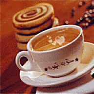 كوب قهوة