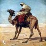 قلم من الصحراء