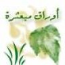 ـاورـاق مبعثرهـ